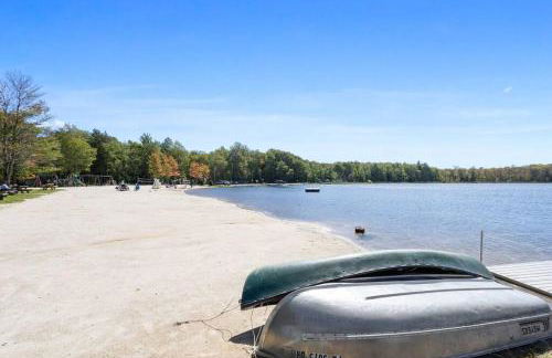 Rustic Luxury in the Pocono Mountains - Stag Lodge - Foto 9