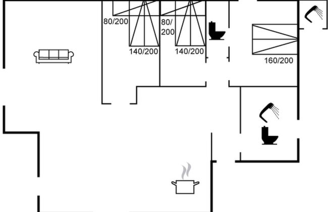 "Kjell" - 100m from the sea - Foto 2