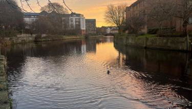 Cozy flat on the water of Leith - Foto 4