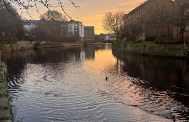 Cozy flat on the water of Leith - Foto 4