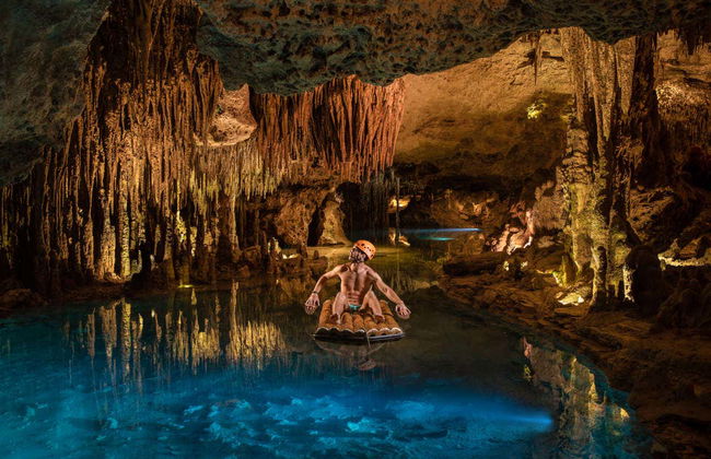 Excursión a Xplor - Foto 4