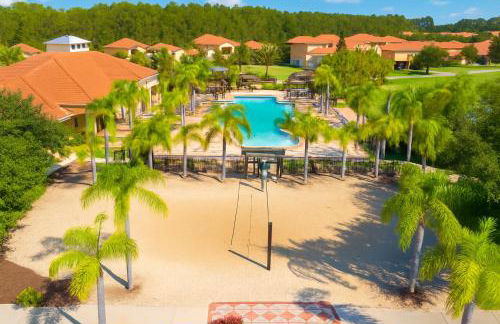 Family Home 20 min Disney 4BR Heated Pool BBQ - Foto 38