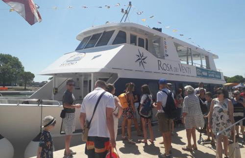 Casa Martina "holiday home" Marano Lagunare - Foto 67