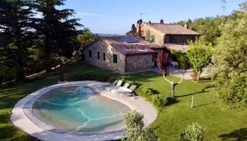 Restored Farmhouse Between Rome And Florence - Foto 2