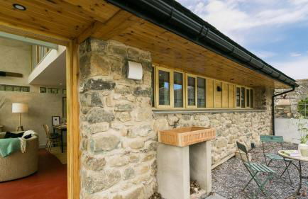 Bwthyn Ysgubor - Foto 71