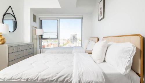 Central Serene Condo King Bed by MIT Harvard GYM - Foto 4