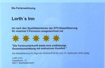 Lorth´s Inn Ferienwohnung - Foto 17