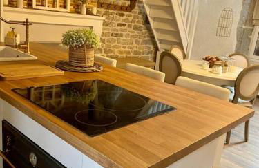 L'écrin, charmant cottage aux portes de la cité médiévale de Semur-en-Auxois - Foto 22