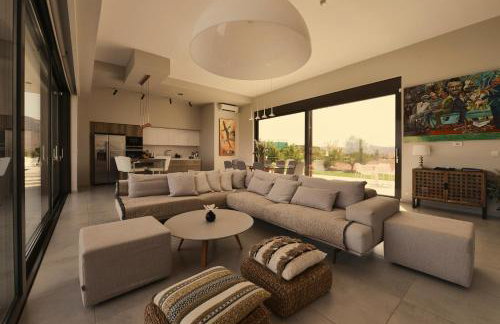 Villa Gardenia, villa de luxe avec piscine à débordement - Foto 54