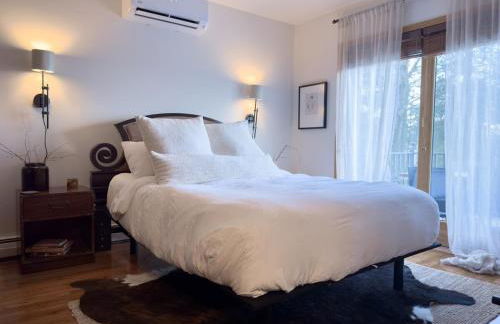 Mountain View Chalet Ski, Hot Tub, Firepit, Games - Foto 28