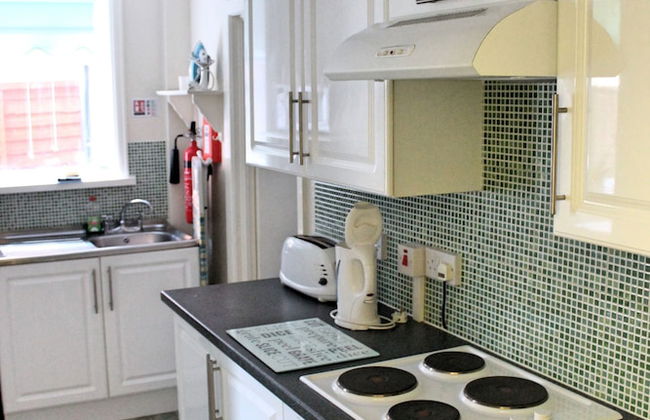 Sandpiper Holiday Apartments - Photo 34