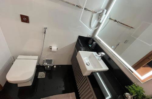 FLAT LUXO PREMIUM - Londrina Flat Hotel - 43m² #garagemgrátis - Foto 29