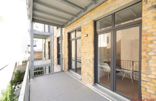 Apartments am Eselsbrunnen - Altstadt - Zentral - Küche - Wifi - Powered by Ko-Living - Foto 29