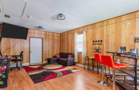 Golden Isles Lrge Home- Huge Pool, Hot Tub, Game Rm - Foto 34