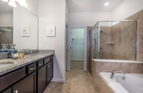 Large Villa W/private Pool & Game Room! Waterpark - Foto 30