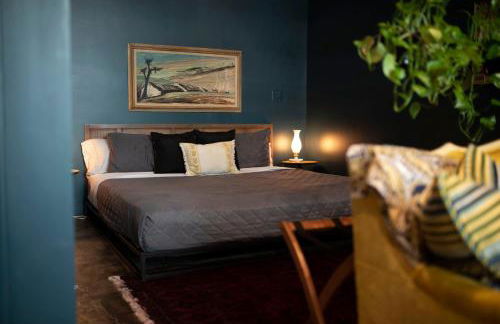 Downtown Lynchburg, Vintage Courtyard Loft, Va - Foto 8