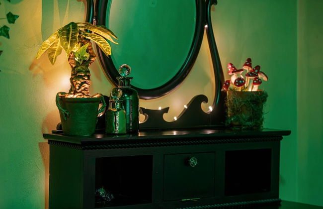 The Warlock House - Foto 24