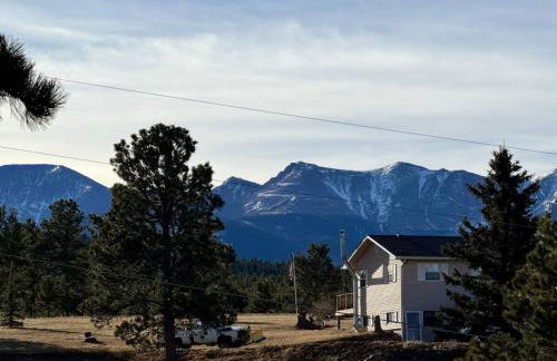 Cozy Rustic Retreat on a Horse Ranch with Stunning Pikes Peak Views and Serenity Minutes from Downtown Woodland Park - Foto 7