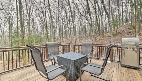2 Mi to Tunnel of Trees Home with Furnished Deck - Foto 3
