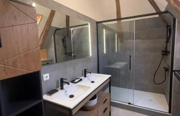 Gîte 4 personnes dans le Cantal Animaux bienvenus - Foto 15