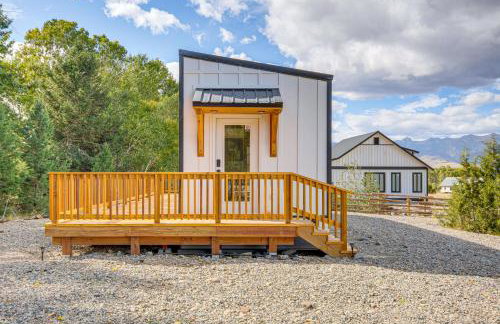 Tiny in Paradise! Near Chico and SAGE Lodge! - Foto 23