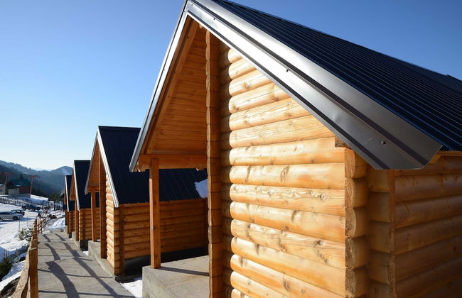 Cozy Berane Stay in Ski Area With On-site Restaurant - Foto 13