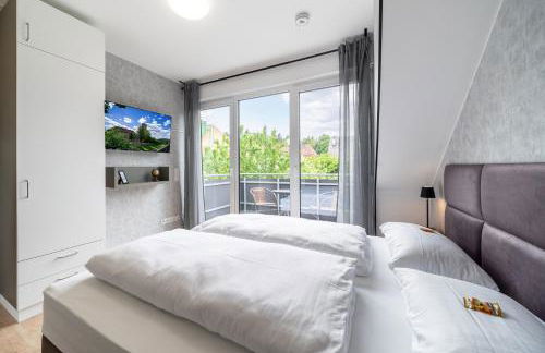 SmartLiving Boardinghouse Bielefeld - 24h Check In - Foto 20