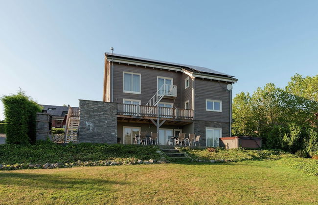 Lovely Villa in Durbuy with Hot Tub - Foto 37