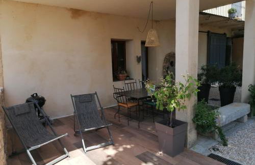 La maison d'Yvette - Foto 27