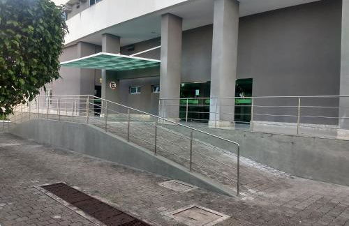 Verano Praia Ponta Negra AP 1401 - Foto 35