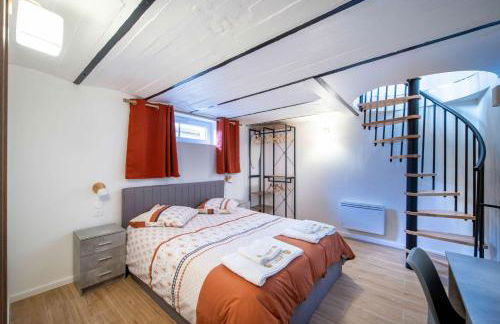 LA MURAILLE DE CHINE - Self Checkin Automatique - Netflix - 15 Min de Giverny - Foto 7