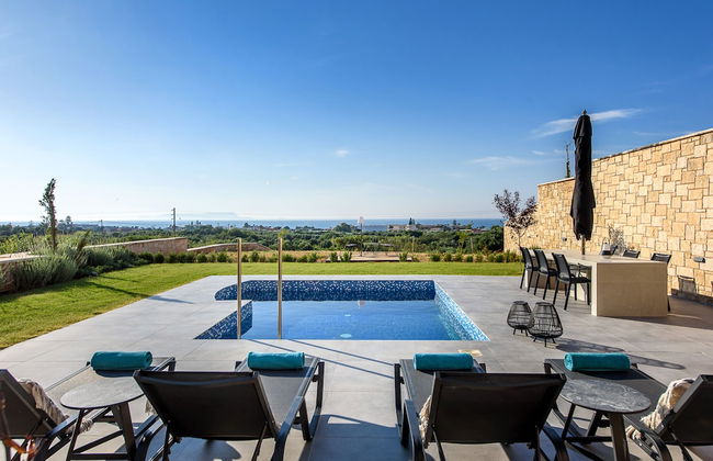 Caldera Anissaras Villas - Foto 15