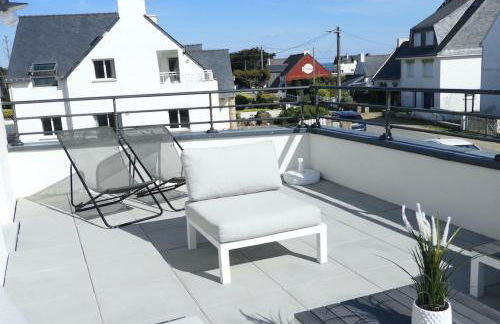 Ty Maec - Maison vue mer - Idéale pour le surf, kitesurf et la détente - Foto 28