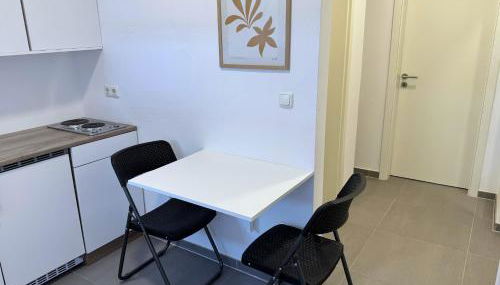 ProStays Apartment in Mönchengladbach - 1 Schlafzimmer - 2 Betten - Foto 5