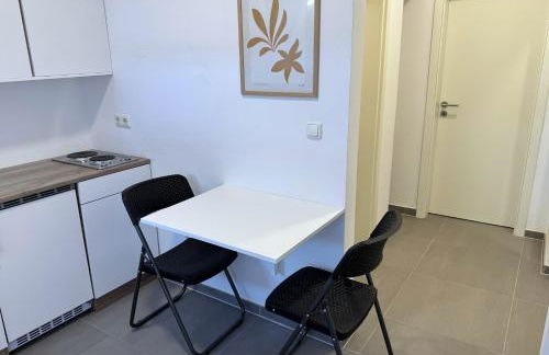 ProStays Apartment in Mönchengladbach - 1 Schlafzimmer - 2 Betten - Foto 5