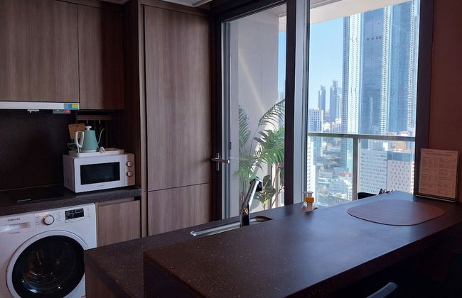 The solid residence - Elbon by haeundae - Foto 43