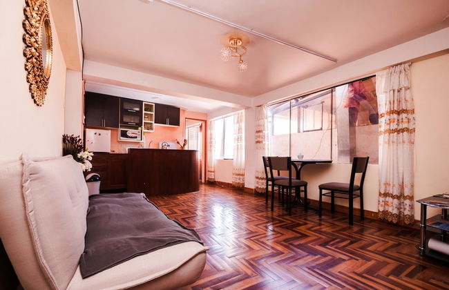 Chokechaka Apartment - Foto 1