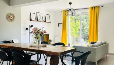 Maison cosy entre Paris Rouen et Deauville - Foto 2