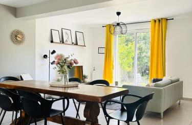 Maison cosy entre Paris Rouen et Deauville - Foto 2