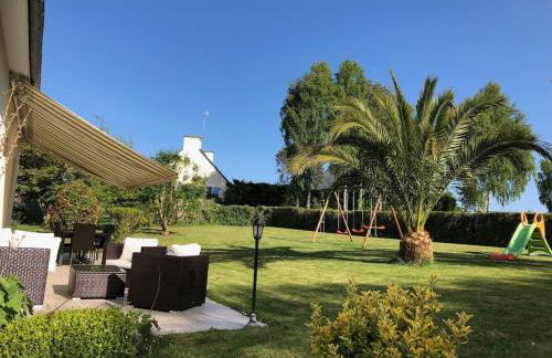 Spacieuse maison typique pour 10 personnes Vue mer plage à 10 minutes à pied- idéale pour des vacances ou un weekend en famille ou entre amis - Foto 6