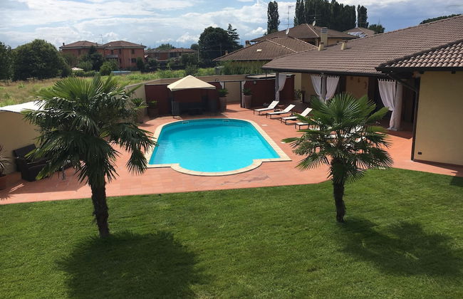 Villa Cometa - Living Fashion - Foto 1