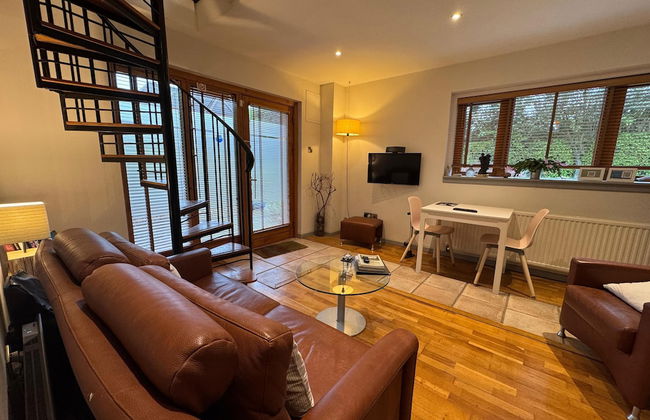 The Lodge - Photo 18