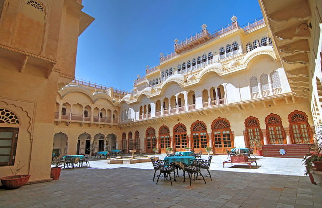 Alsisar Mahal - A Heritage Hotel - Foto 72