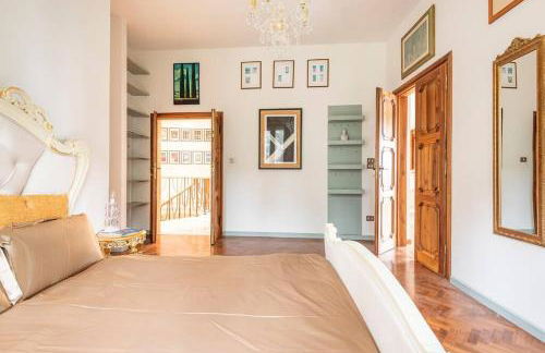 Majestic Villa in Hills of Florence with Gardens Gym Jacuzzi and Sauna - Foto 75