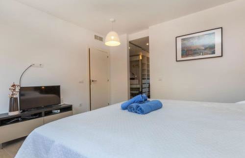 Holiday Home Sa Riera White on the Beach by Interhome - Foto 15