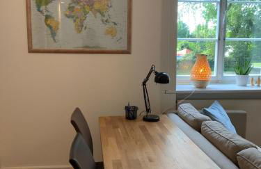 Das Ministerhaus - 1-2 Zimmer in historischer Villa - Foto 7