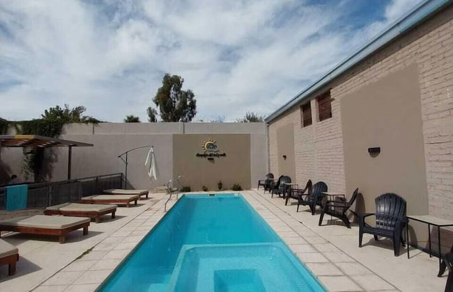 Complejo del Sol y Valle - Foto 44