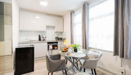 Newly refurbished Studio in Kensal green F - Foto 2