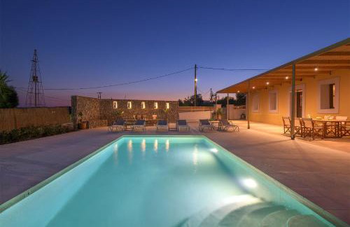 Villa Dorinna - Foto 1