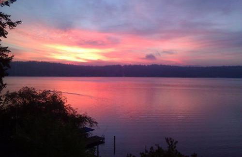 3 bed Lake Sammamish Waterfront + Peloton Bike - Foto 57